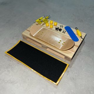 Fingerboard Completo 34mm