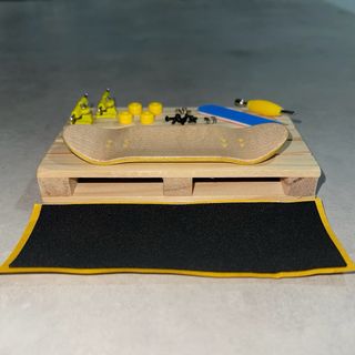 Fingerboard Completo 34mm