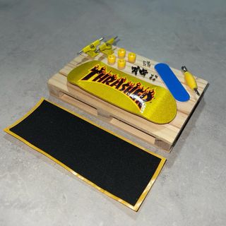 Fingerboard Completo 34mm