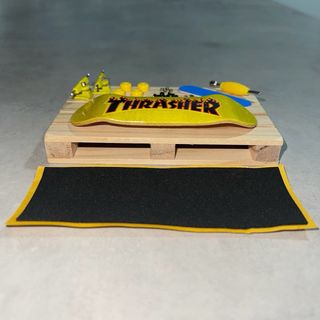 Fingerboard Completo 34mm