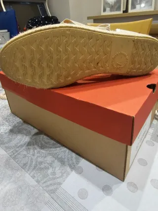 Alpargatas Fallero Talla 37