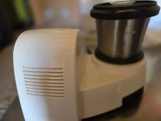 Robot Cocina Taurus Mycook 59+ mas vaporera