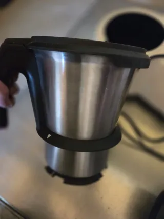 Robot Cocina Taurus Mycook 59+ mas vaporera