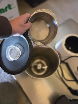 Robot Cocina Taurus Mycook 59+ mas vaporera