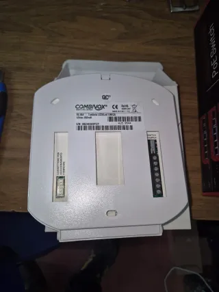 Tastiera LCD Combivox Unica