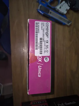 Tastiera LCD Combivox Unica