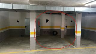 Plaza de garage + trastero