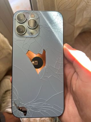 iPhone 13 Pro Max 128GB Azul