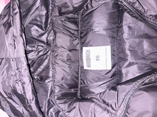 Chaqueta Hoodrich mujer