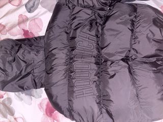 Chaqueta Hoodrich mujer