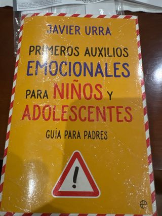 Primeros auxilios emocionales para niños y adol...