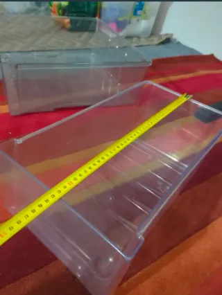 Cajón verdulero Edesa Innovation