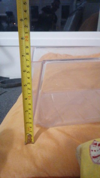 Cajón verdulero Edesa Innovation