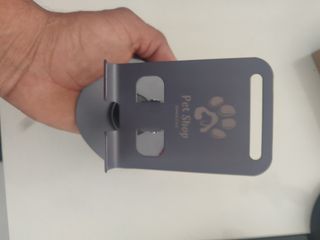 Supporto per telefono/tablet Pet Shop
