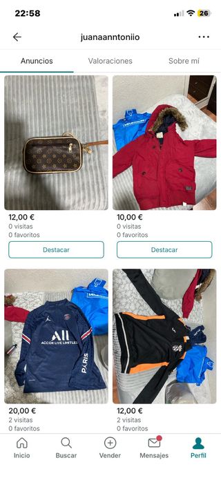 Ropa