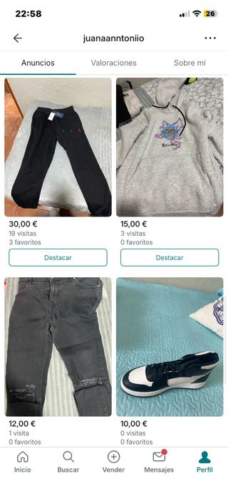 Ropa