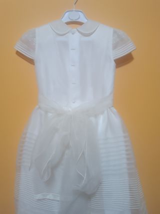 Vestido de Comunión Blanco