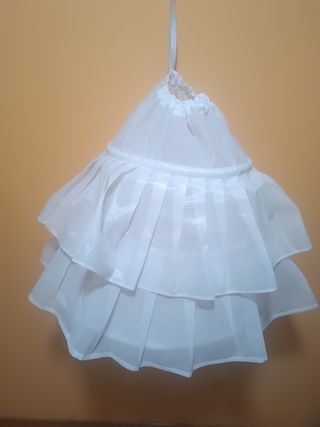 Vestido de Comunión Blanco
