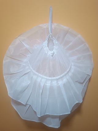 Vestido de Comunión Blanco