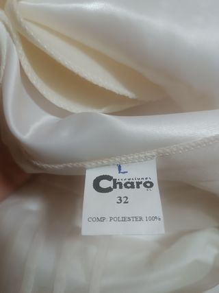 Vestido de Comunión Blanco