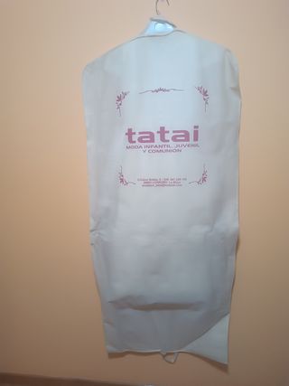 Vestido de Comunión Blanco