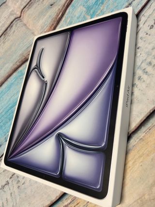 iPad Air 13 M3 256gb Grigio Siderale