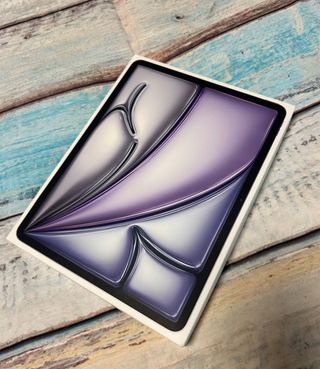 iPad Air 13 M3 256gb Grigio Siderale