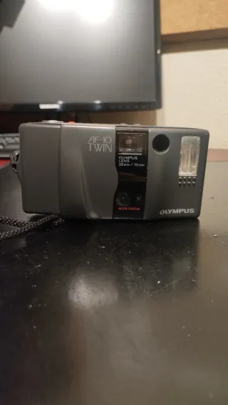 Cámaras Analógicas Nuevas/Seminuevas