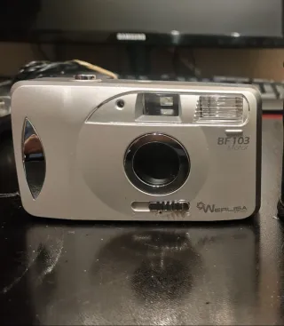 Cámaras Analógicas Nuevas/Seminuevas