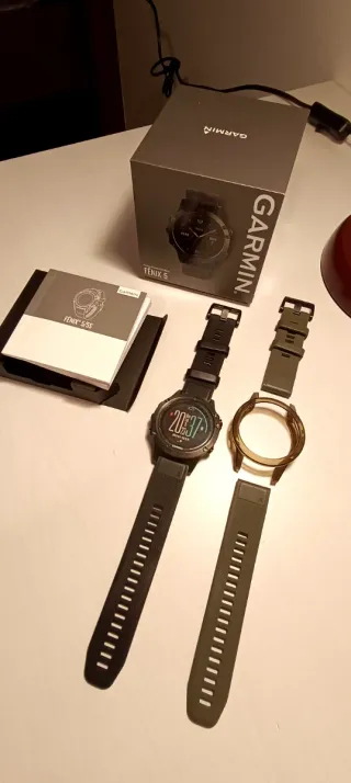 Garmin Fenix 5