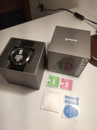 Garmin Fenix 5