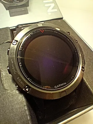 Garmin Fenix 5