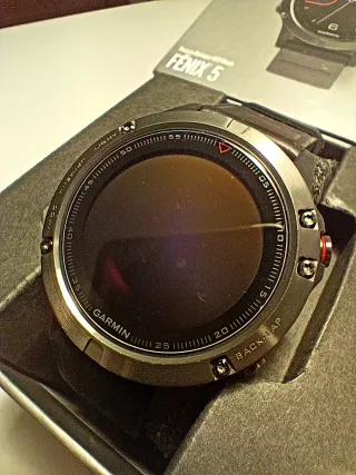 Garmin Fenix 5