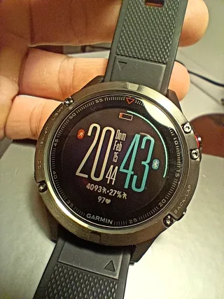 Garmin Fenix 5