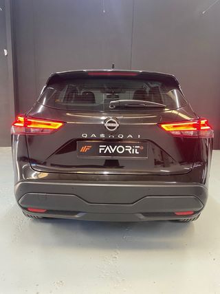 Nissan Qashqai 2023