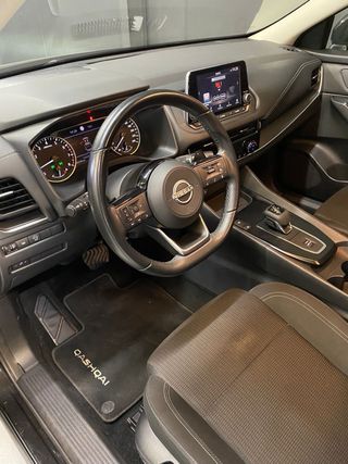 Nissan Qashqai 2023