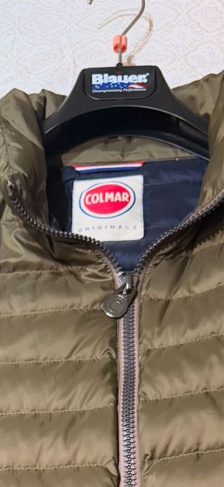 Anorak Colmar Caqui Talla 52