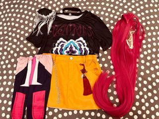 Disfraz K-pop MIRA (talla M)