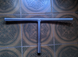 Manillar Conor Zippy Bicicleta Plegable 25.4mm