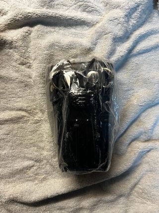 1 Porta radio in pelle