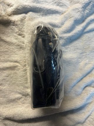 1 Porta radio in pelle