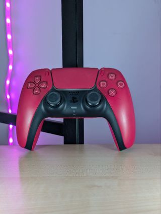 Mando PS5 Original Rojo (Para Reparar)