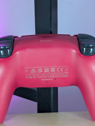 Mando PS5 Original Rojo (Para Reparar)