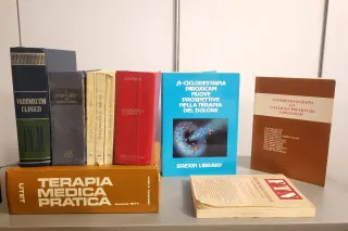 Libri di Medicina, Farmacologia e Diagnostica