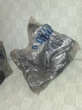 Botas de agua PAGUA caña baja T44