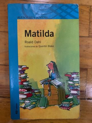 MATILDA (Spanish Edition)