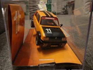 Scalextric Renault 5 Club 2011