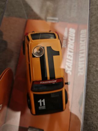 Scalextric Renault 5 Club 2011