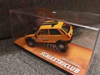 Scalextric Renault 5 Club 2011