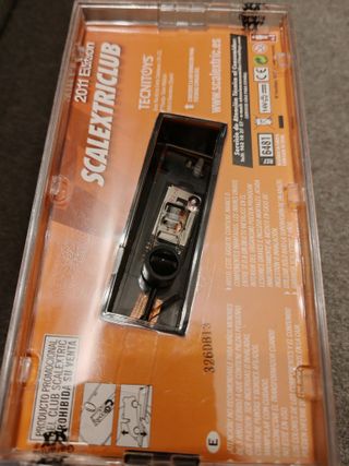 Scalextric Renault 5 Club 2011